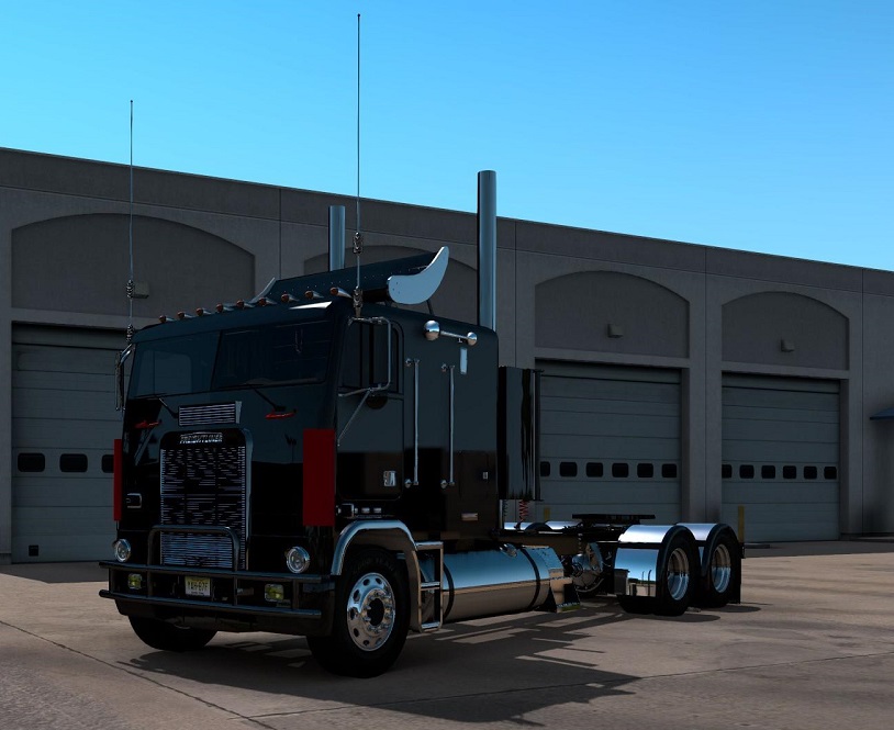 [ATS] FREIGHTLINER FLB CUSTOM V1.0 [1.38.X] thumbnail 8