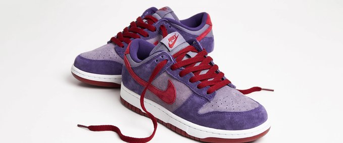 Other Nike Dunk Plum Skater XL mod