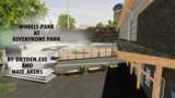 Wheels Park by Dryden.exe and Nate Akers Mod Thumbnail