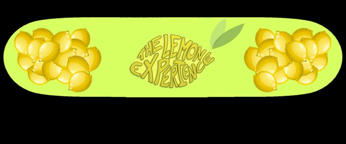 Gear The Lemon Experience Deck Pack Skater XL mod