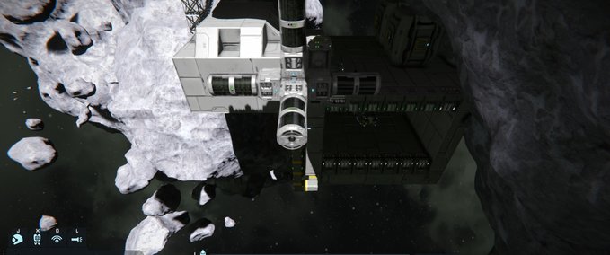 World World 1 Space Engineers mod