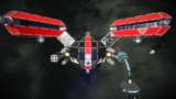 Blood Tech. Stinger Drone mk.2 (Zero G) Mod Thumbnail