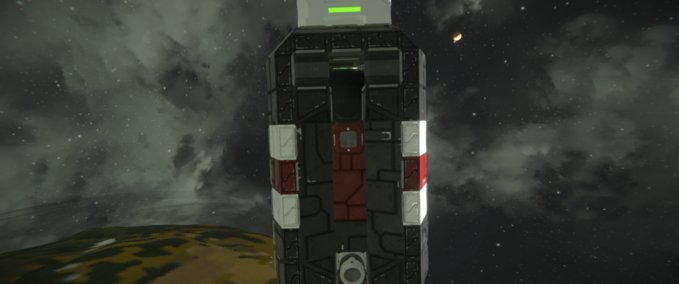 Blueprint Small Grid 9064 Space Engineers mod