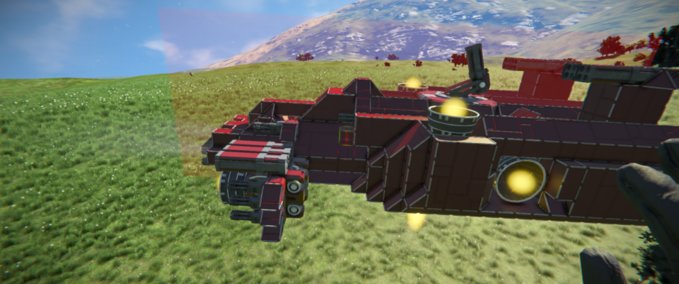 Blueprint Filth_Duhurt Space Engineers mod