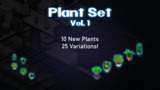 Plant Set Vol. 1 Mod Thumbnail