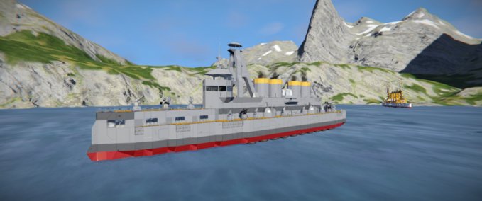 download uss dreadnought for free