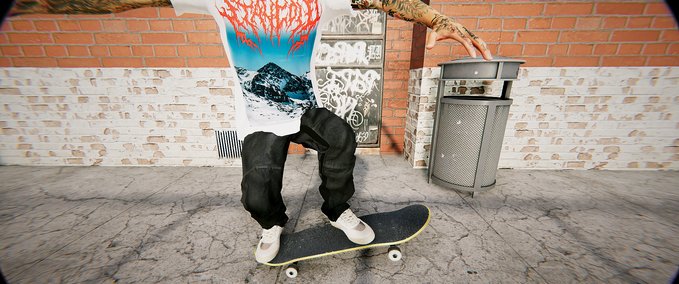 Gear Stay Cold T-Shirt Pack Skater XL mod