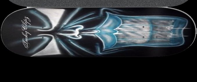Other techyclipz decks Skater XL mod