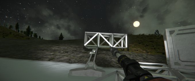 Blueprint Small Grid 7913 Space Engineers mod