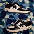 Black and White Bapestas Mod Thumbnail