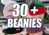 Supreme Small Box Logo Beanie Pack (30+ Beanies) Mod Thumbnail