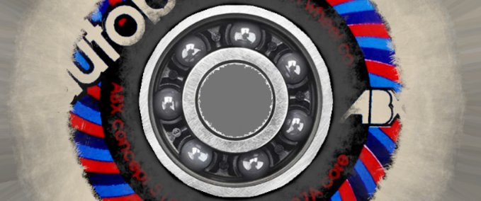 Other Autobahn "ABX" Wheels (Used) Skater XL mod