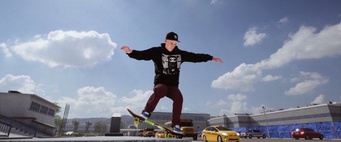 Gear Westside Gunn HWH2 Hoodie Skater XL mod