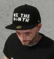 New Era We the North Snapback Hat. Mod Thumbnail