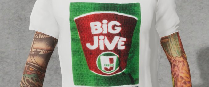 Real Brand Fresh Jive 7-11 Tshirt Skater XL mod