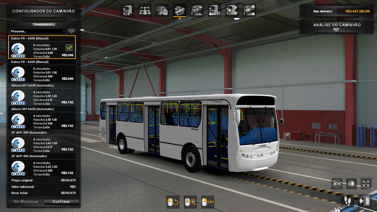 BUS CAIO APACHE VIP V1.0 [1.38.X] thumbnail 5