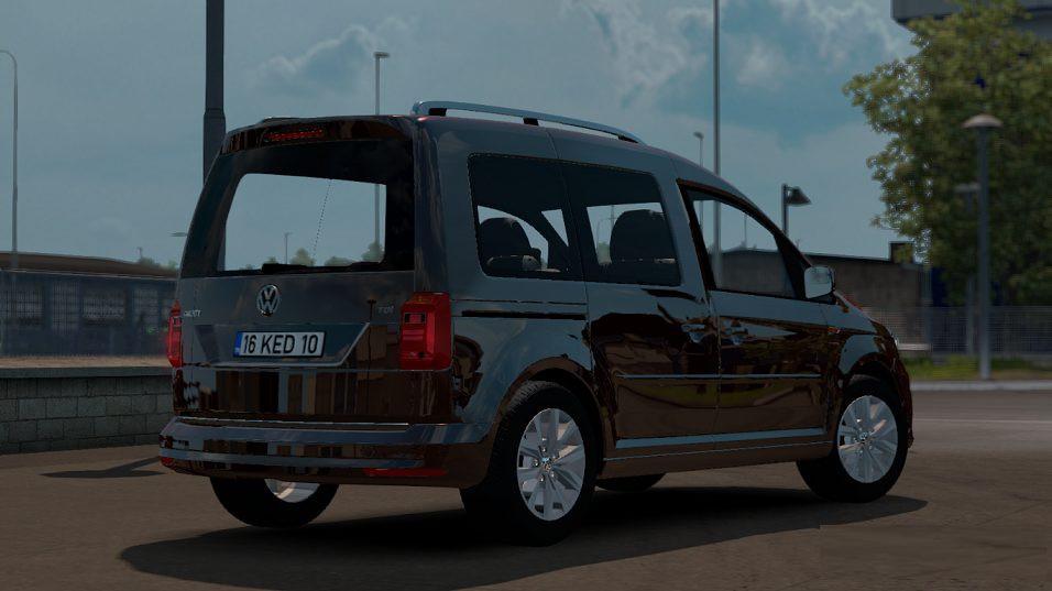 VW Caddy V1R5 (1.35.x) thumbnail 10