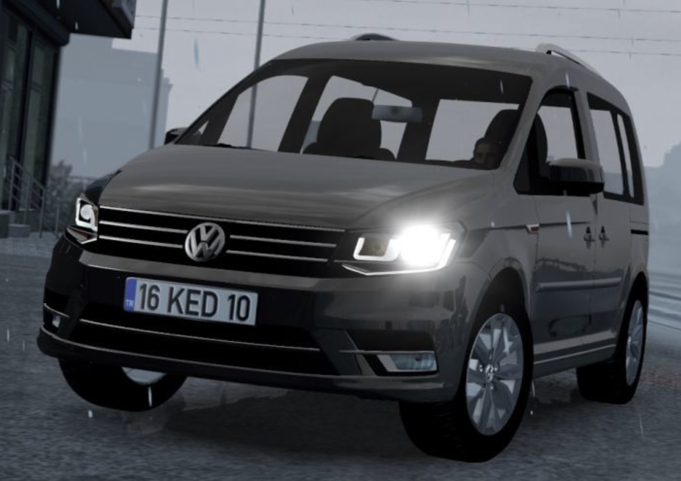 VW Caddy V1R5 (1.35.x) thumbnail 9