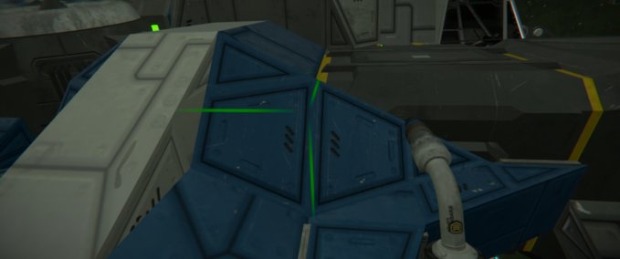 Blueprint Atmo Constructor Space Engineers mod