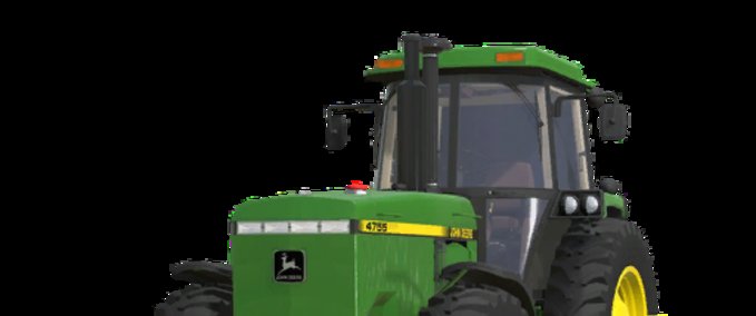 John Deere John Deere 4755-4955 Landwirtschafts Simulator mod