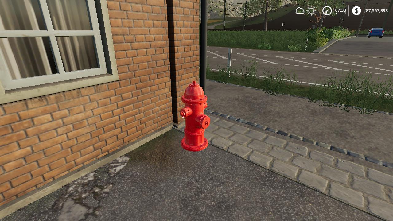 Fire Hydrant - Thumbnail 1