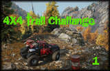 4x4 Trail Challenge 1 Mod Thumbnail