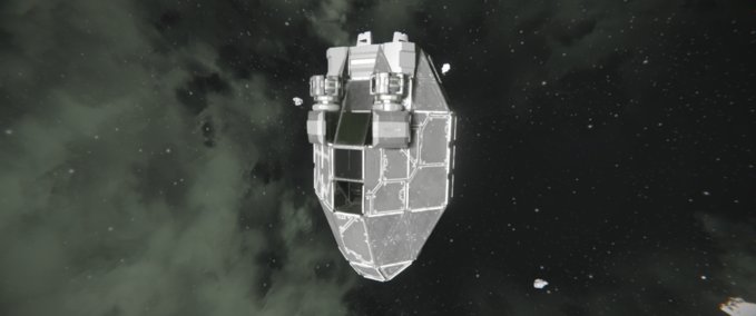 Blueprint Drop Pod Space Engineers mod