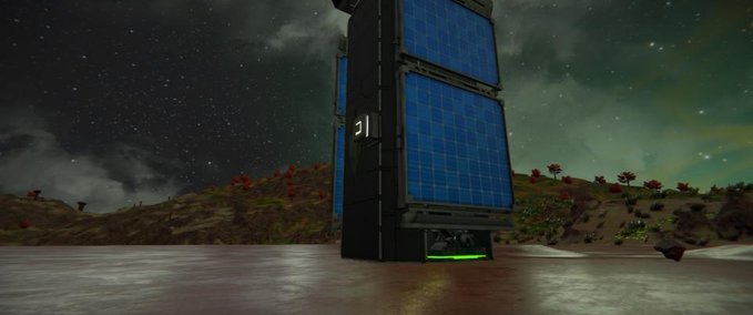 World Planetary Relocation Space Engineers mod