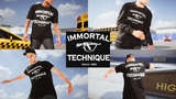 NMNR Immortal Technique Shirt Pack Mod Thumbnail