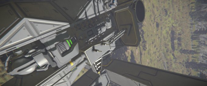 Blueprint Nuke type Boom Space Engineers mod