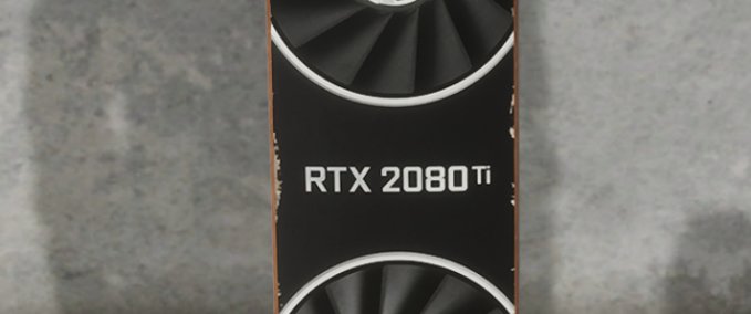 Gear 2080Ti Board Skater XL mod