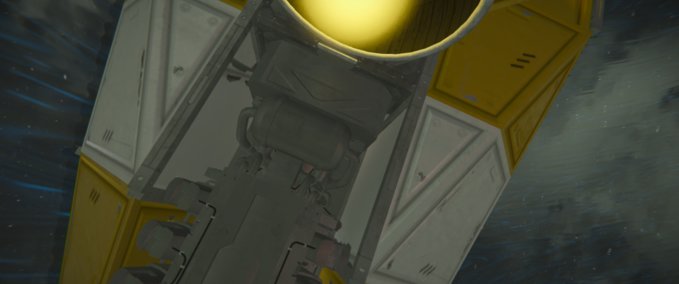 Blueprint H-01 Prospector Space Engineers mod