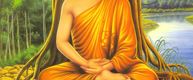 Buddhism Religion Mod Image