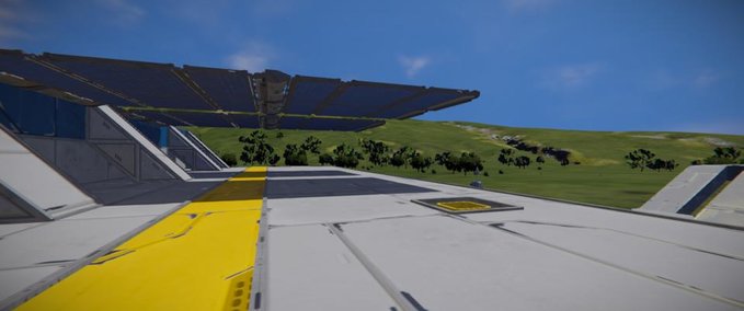 World Earth Planet 2020-09-03 20:13 Space Engineers mod