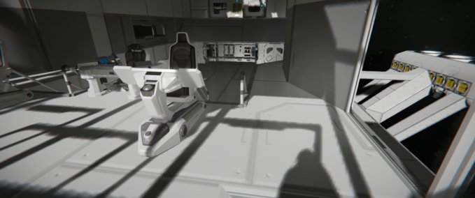 Blueprint Large Grid 5397 Space Engineers mod