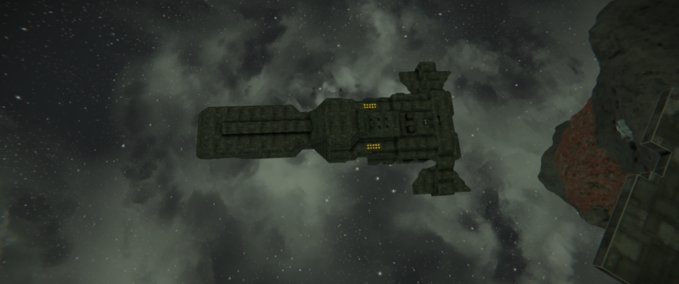 Blueprint Small Grid 2989 Space Engineers mod