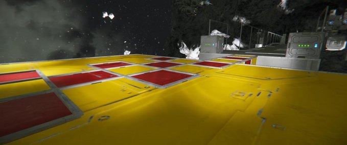 World day 2 Space Engineers mod