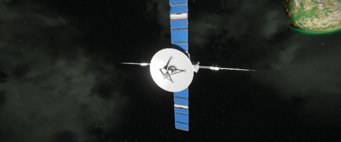 Blueprint SPRT Comm Space Engineers mod