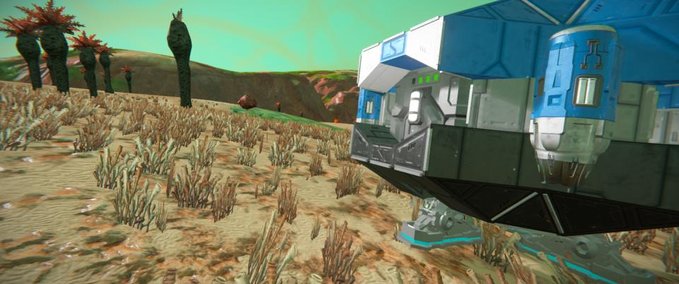 World Pvp survival game Space Engineers mod