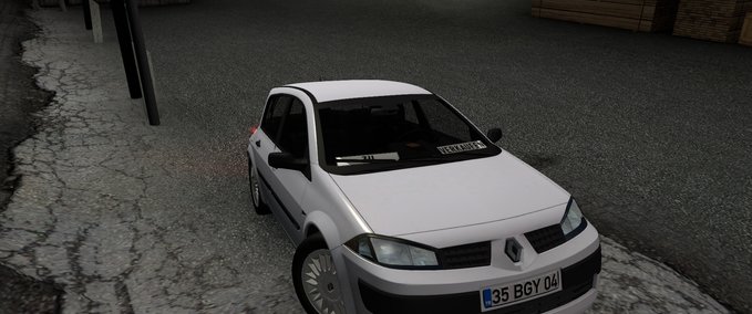 Renault Megane 2 Mod Image