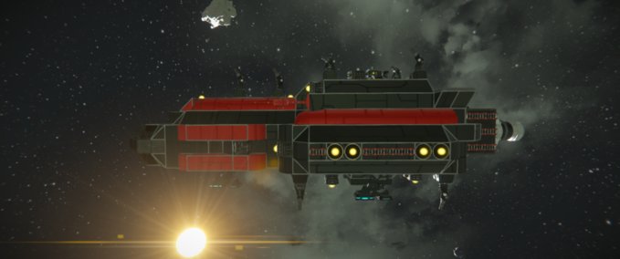 Blueprint Ranger Space Engineers mod