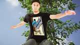 NMNR Thin Blue TP Shirt Mod Thumbnail