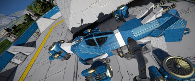 World Earth Planet 2020-09-03 12:59 Space Engineers mod