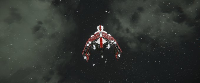 Blueprint Argentavis mk.1_2 no factory Space Engineers mod