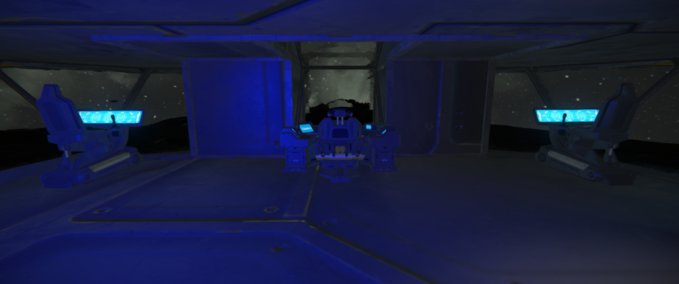 Blueprint Igorr 5981 Space Engineers mod