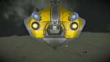 Rocket frigate Mod Thumbnail