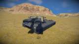 Arcadian Super Tank (Main Battery) Mod Thumbnail