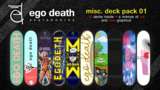 Ego Death - Misc. Deck Pack 01 Mod Thumbnail