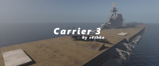 Map Carrier 3 by s4shko Skater XL mod