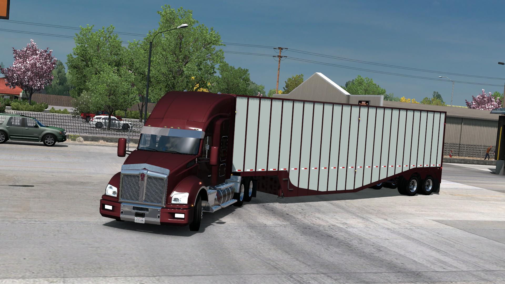 Ownable Peerless Drop Center Chipvan v1.0 [1.38.x] thumbnail 3